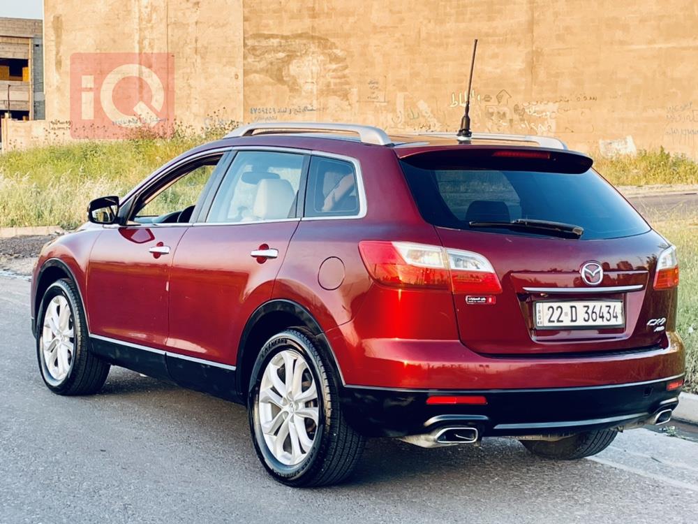 Mazda CX-9